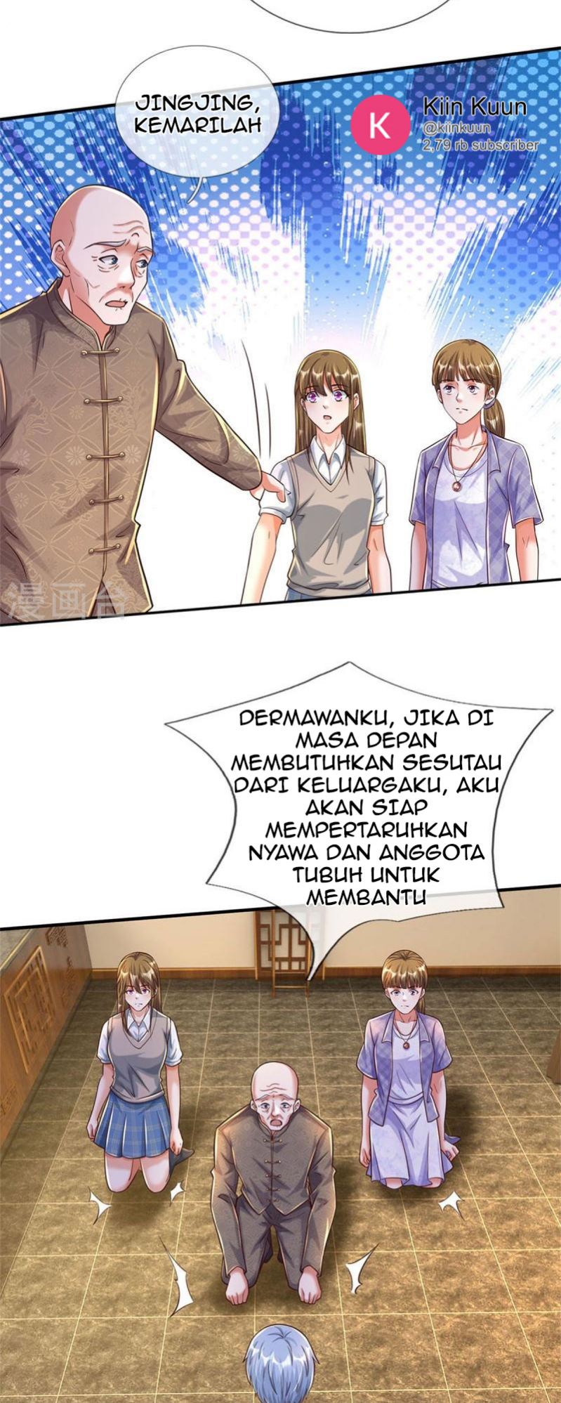 I am Daxianzun Chapter 481 Gambar 10